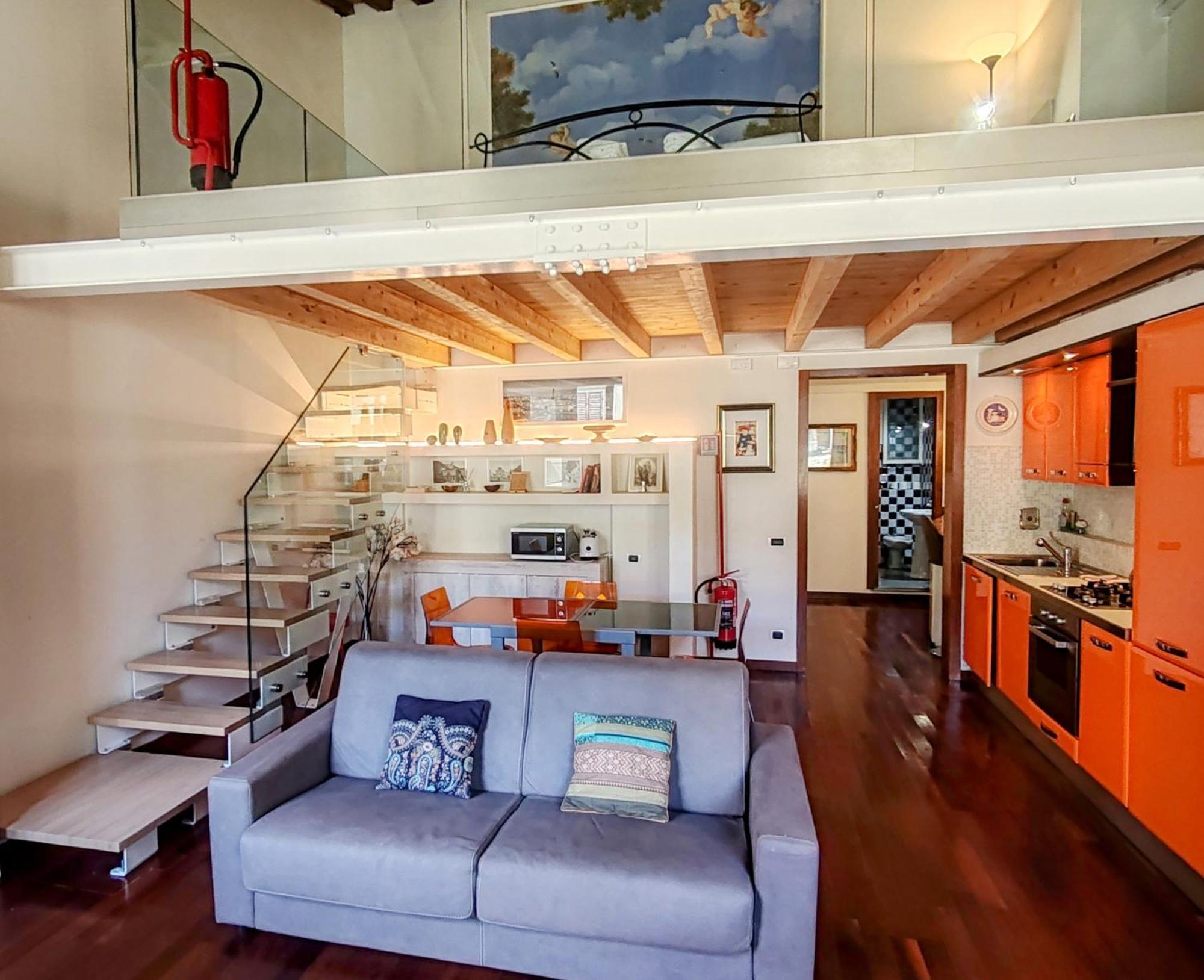 Cavour Mezzanine By 360rentals Apartamento Florencia